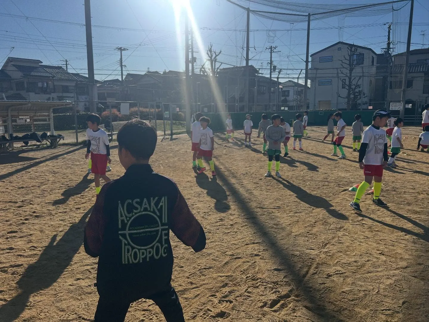 土曜日　向丘アカデミー