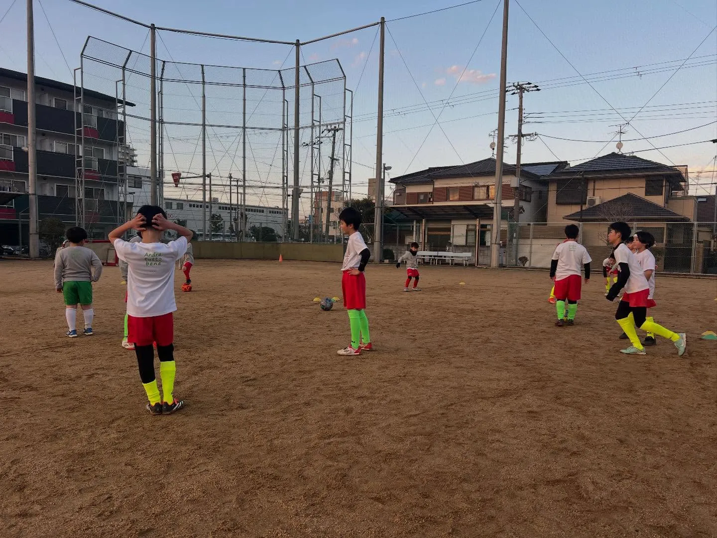 火曜日　緑ヶ丘アカデミー
