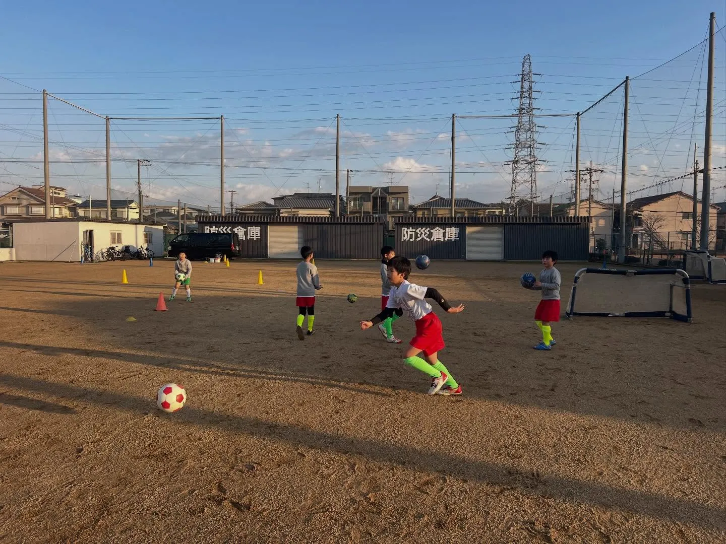 火曜日　緑ヶ丘アカデミー