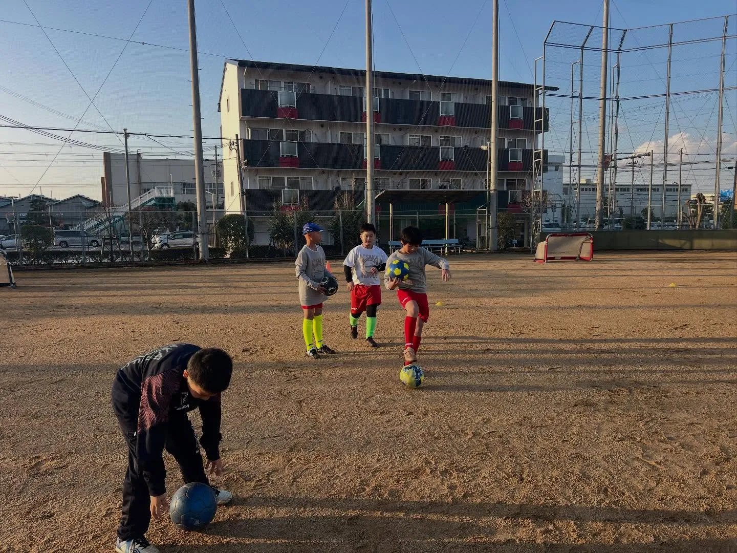 火曜日　緑ヶ丘アカデミー