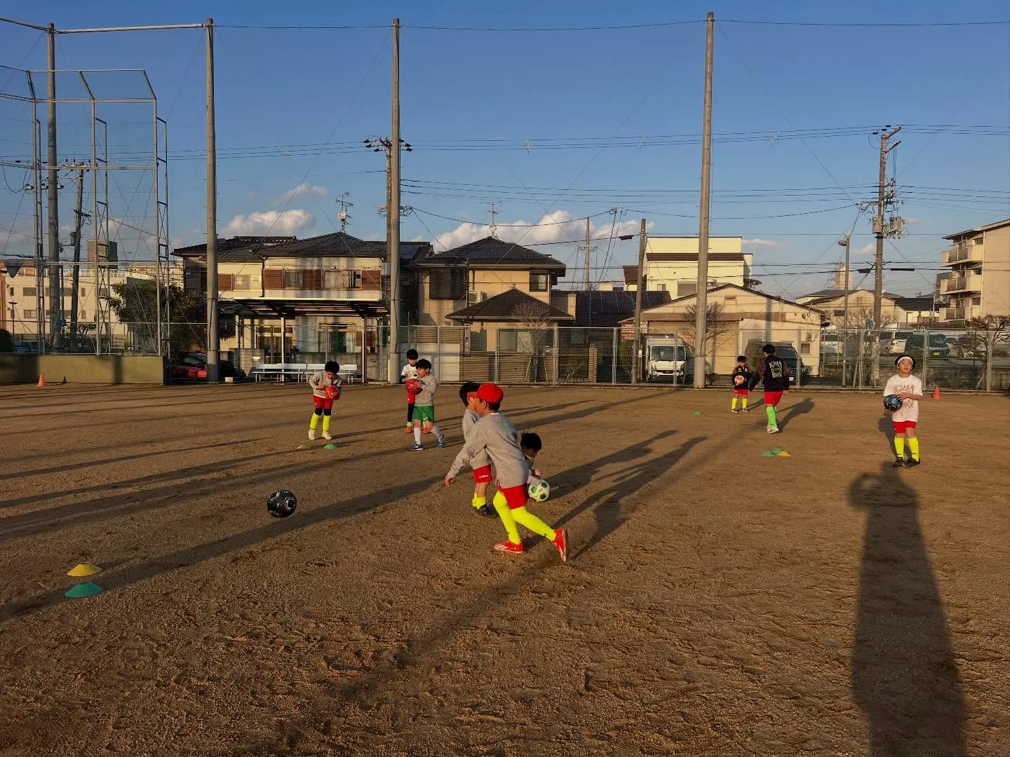火曜日　緑ヶ丘アカデミー