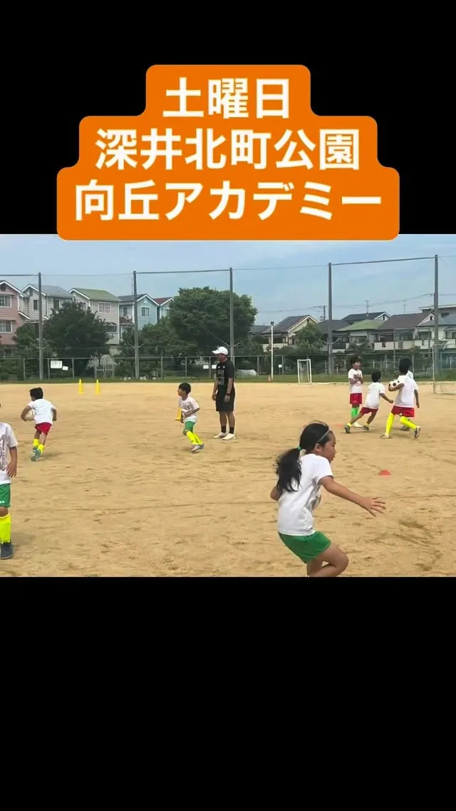 土曜日　向丘アカデミー