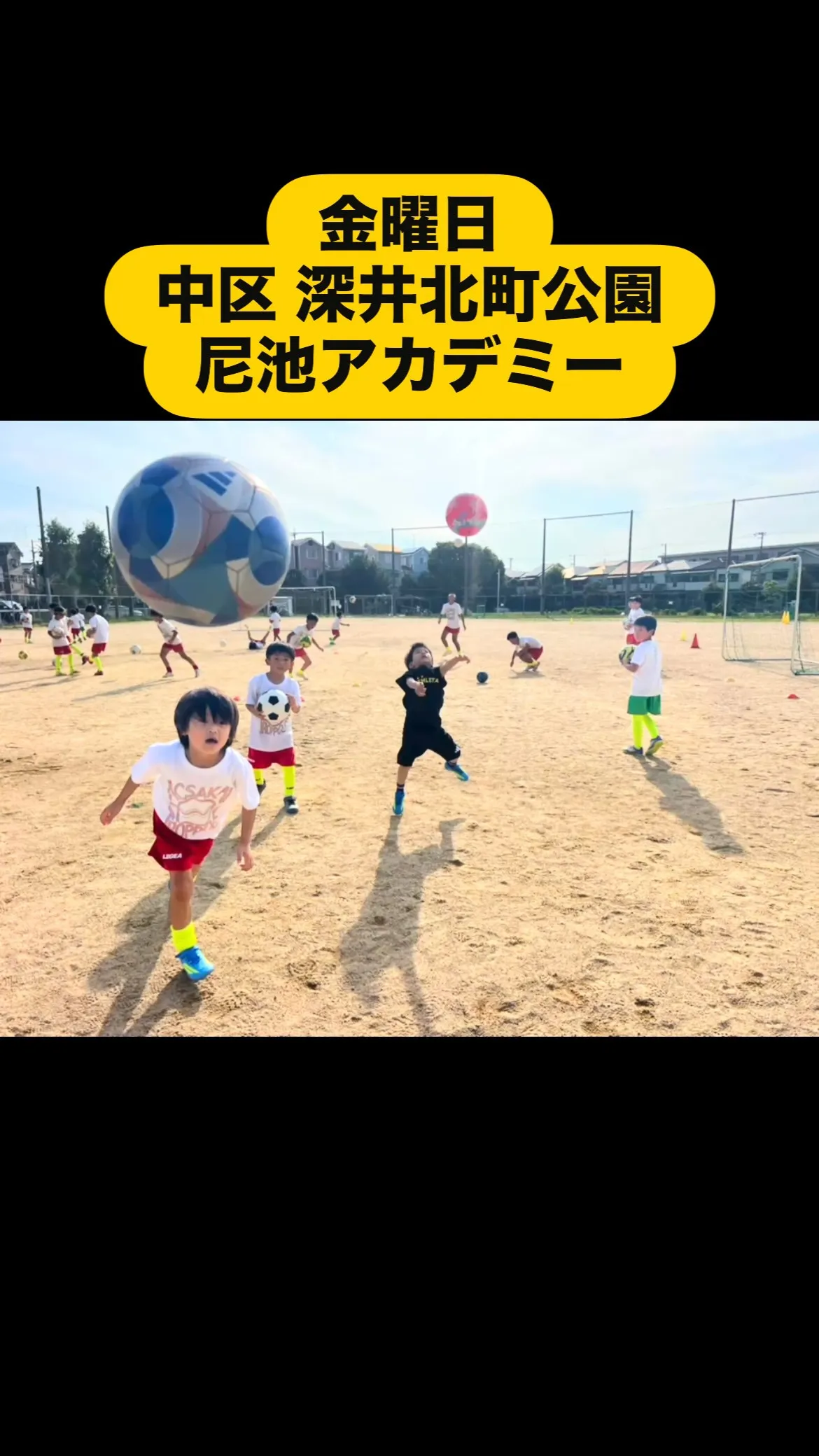金曜日　尼池アカデミー
