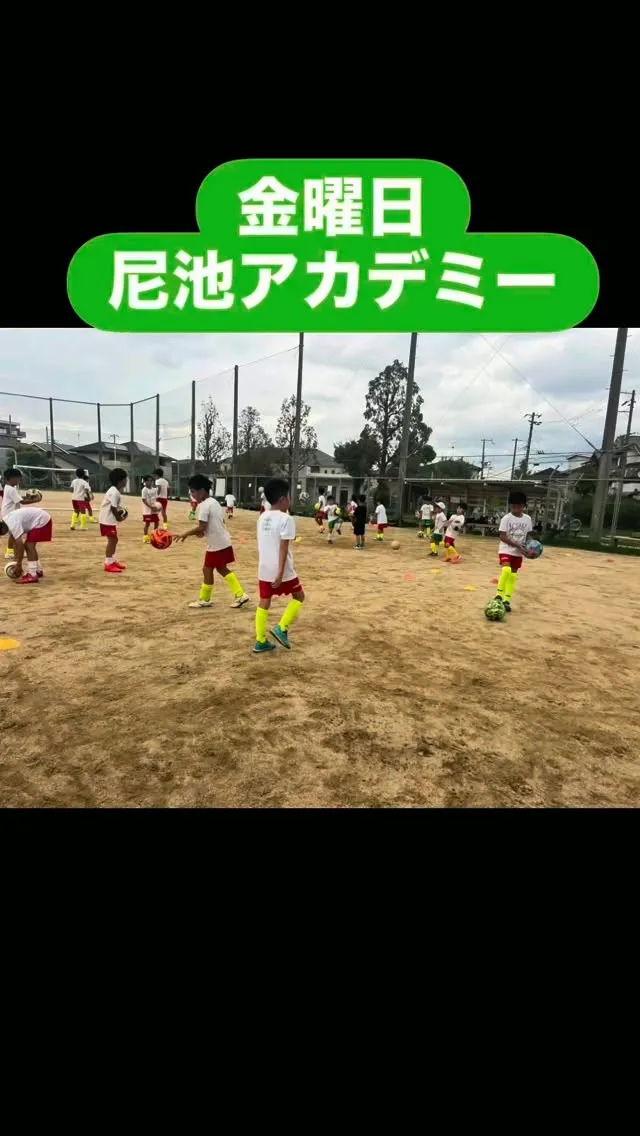 金曜日　尼池アカデミー